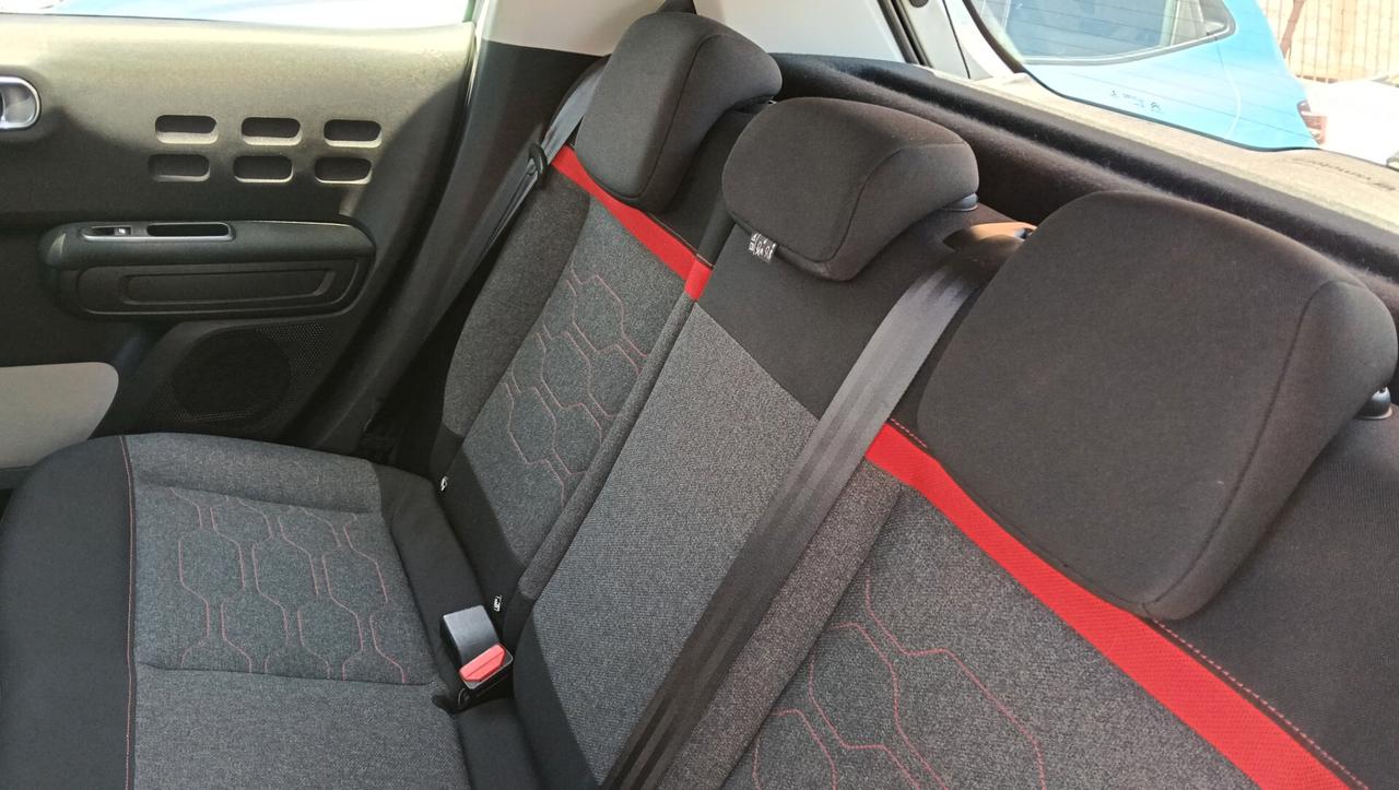CITROEN C3 1.2BENZ-RETROC-PREZZO PROMO!