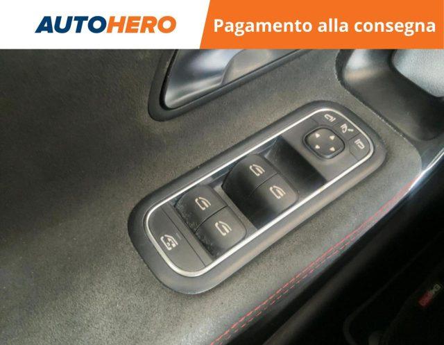 MERCEDES-BENZ A 180 d Automatic Premium