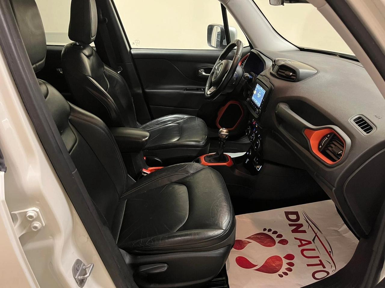 Jeep Renegade 2.0 Mjt 140CV 4WD Active Drive Opening Edition