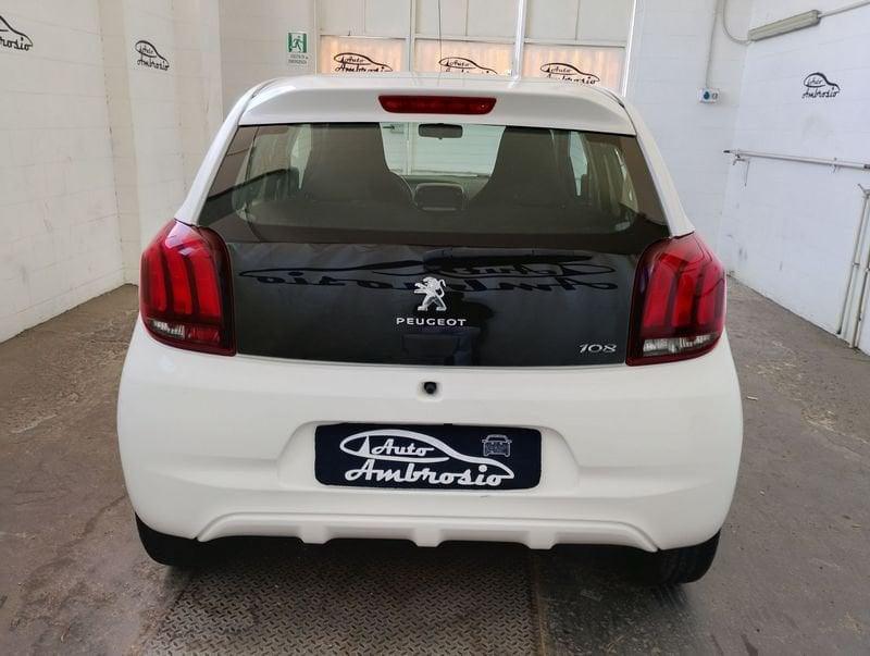 Peugeot 108 PureTech 82 5 porte Allure TOP! TUA DA 99 EURO AL MESE