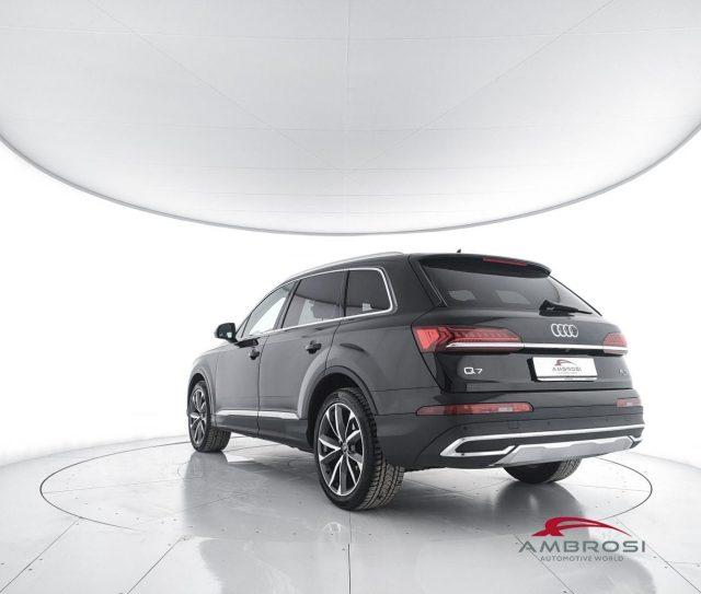 AUDI Q7 45 TDI quattro tiptronic Business