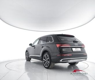 AUDI Q7 45 TDI quattro tiptronic Business