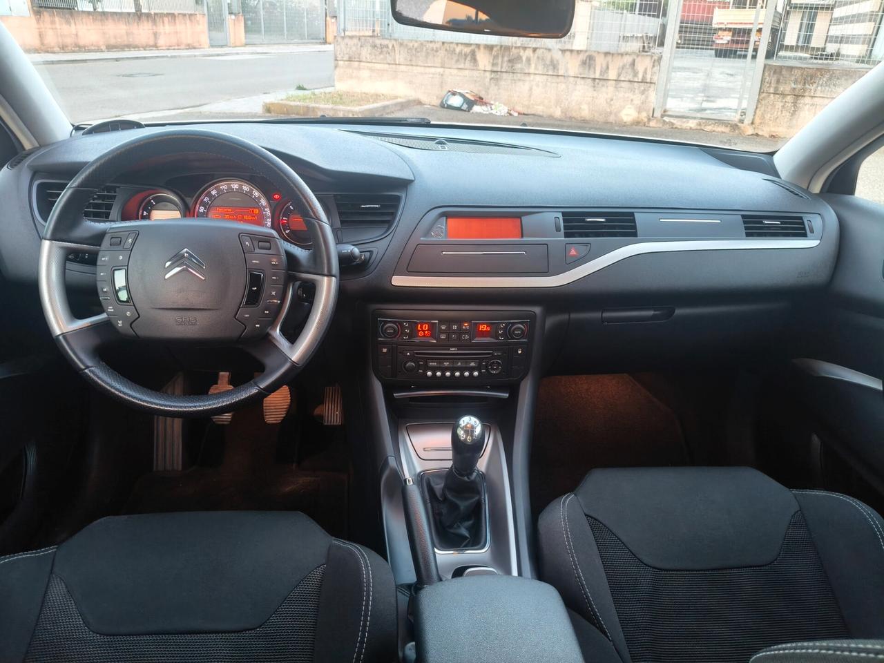 Citroen C5 1.6 HDi SOLAMENTE 118.000 KM