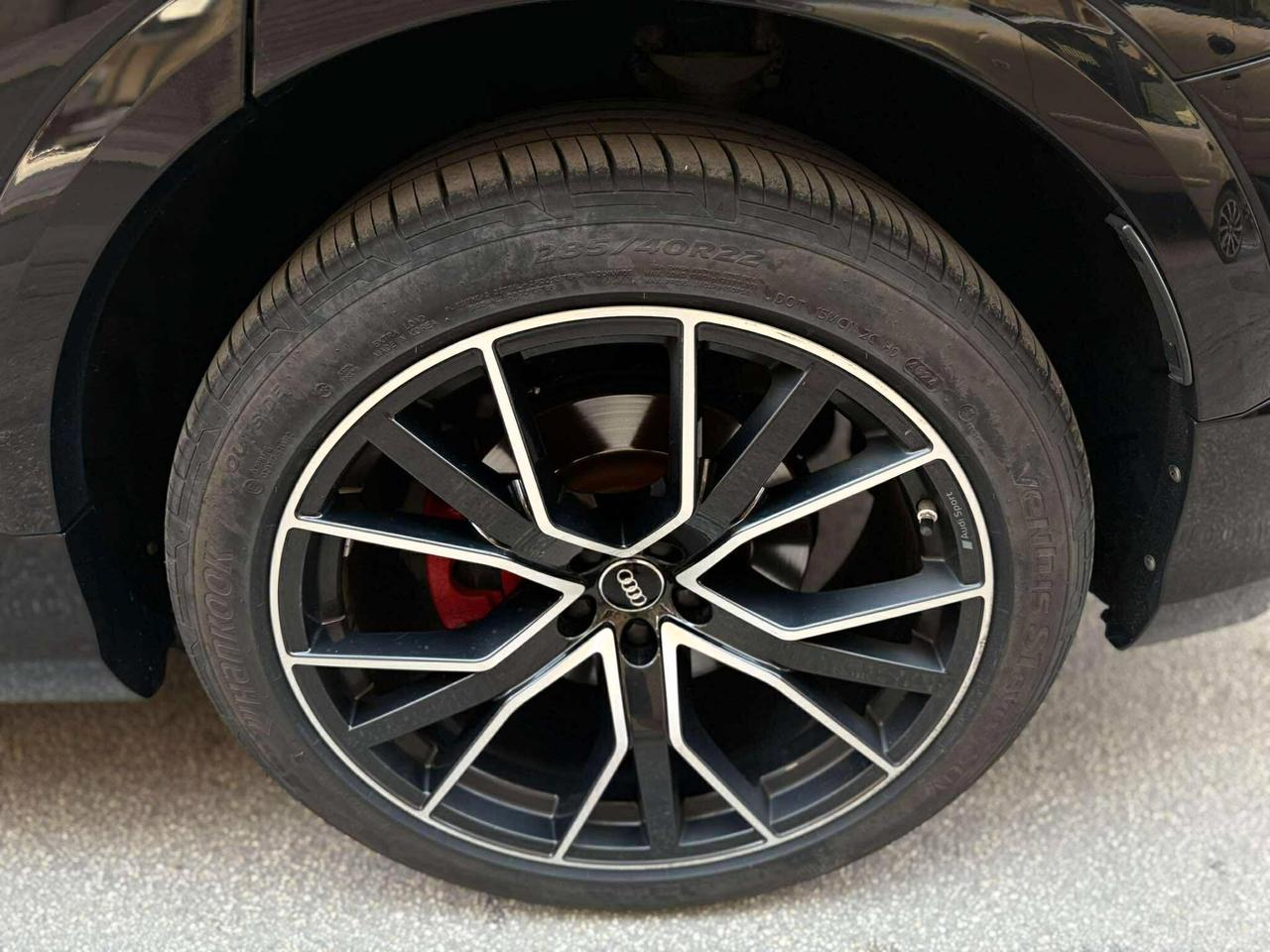 Audi Q8 50 TDI 286 CV quattro tiptronic Sport S-Line Identity Black