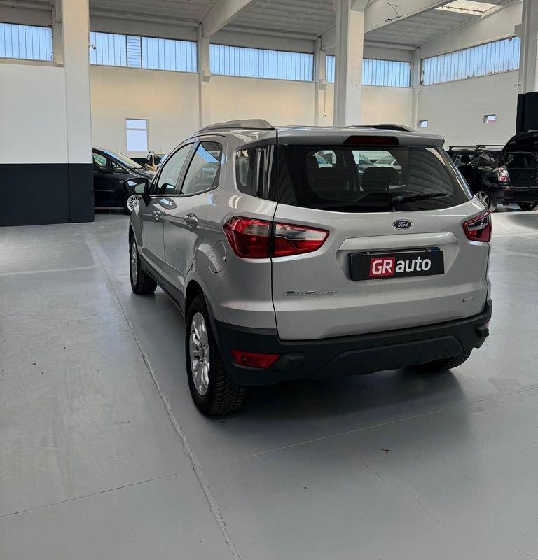 Ford EcoSport EcoSport 1.0 ecoboost Business c/navi 125cv