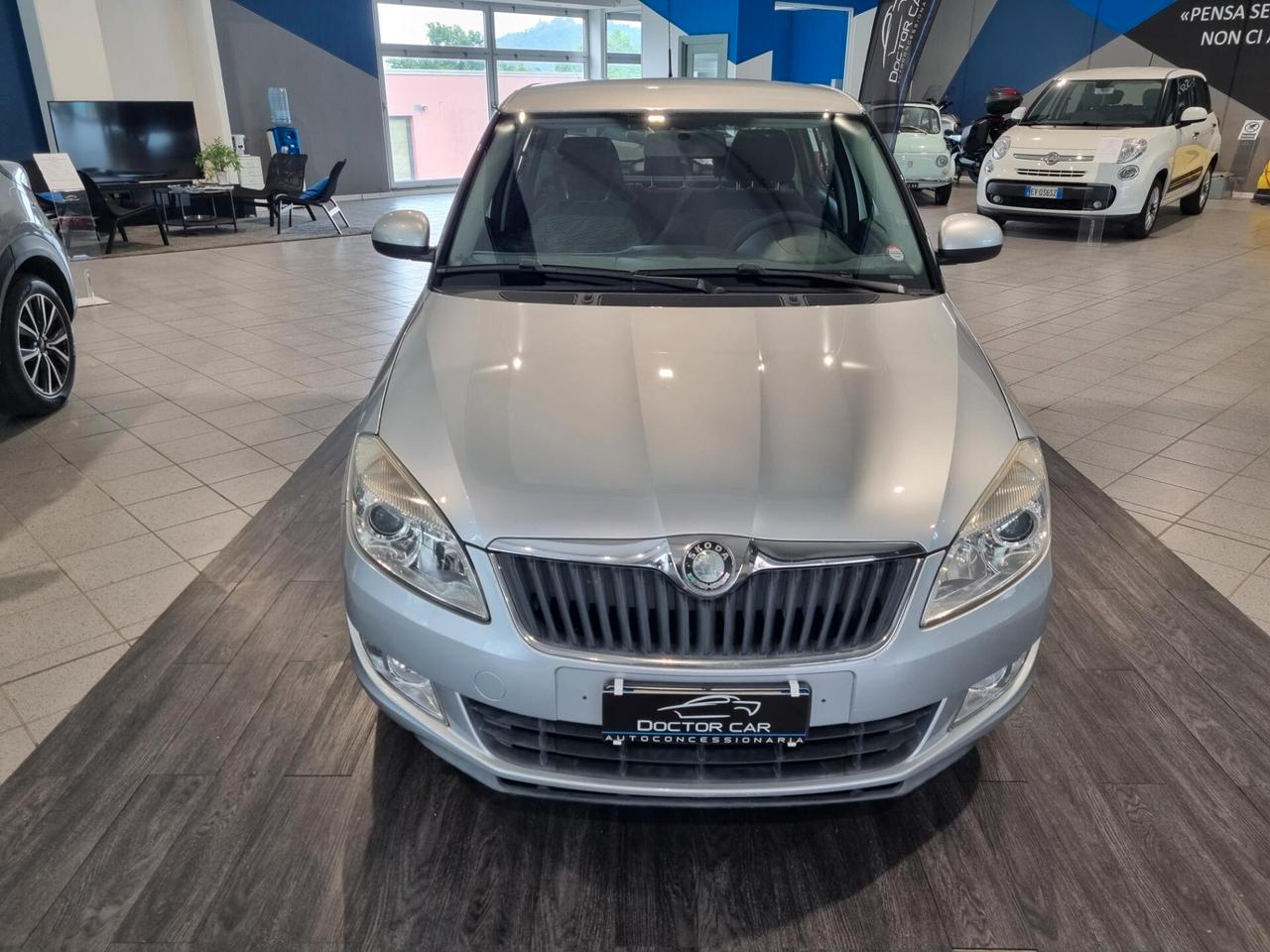 Skoda Fabia 1.2 12V 70CV 5p. Style