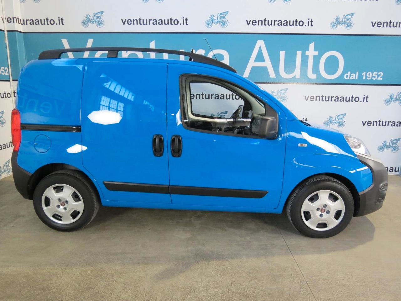 Fiat Fiorino Cargo 1.3 MJT 95 SX