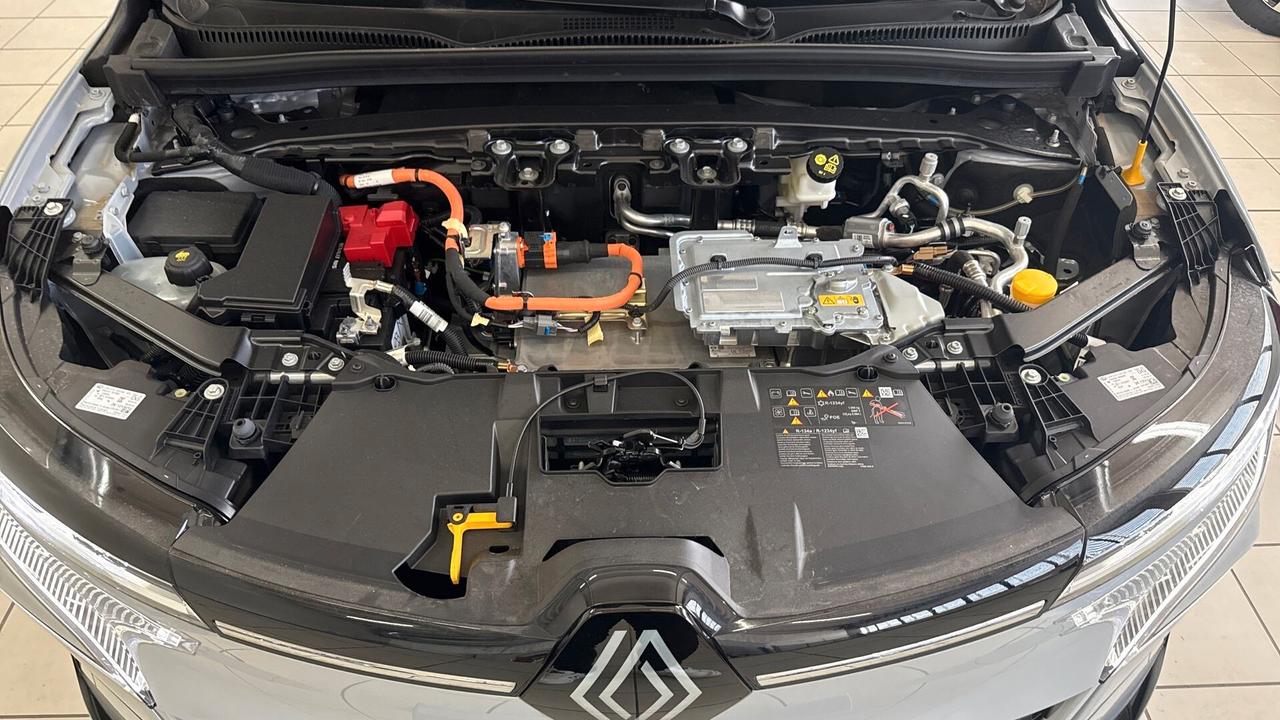 Renault Megane Mégane E-Tech Electric 220 CV Comfort Range AC7 Techno