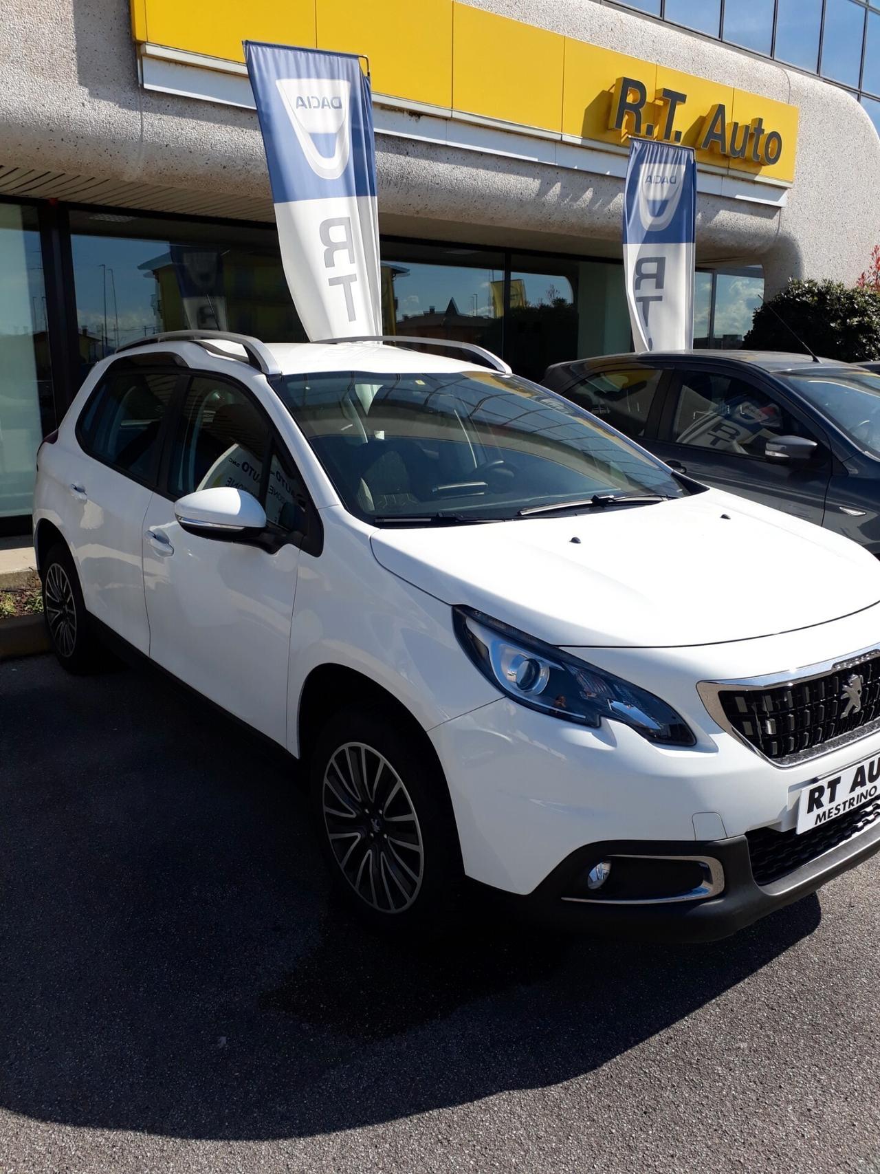 Peugeot 2008 PureTech 82 Active