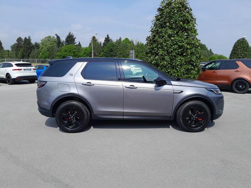 Land Rover Discovery Sport Discovery Sport 2.0d td4 mhev SE awd 204cv auto IVA ESPOSTA