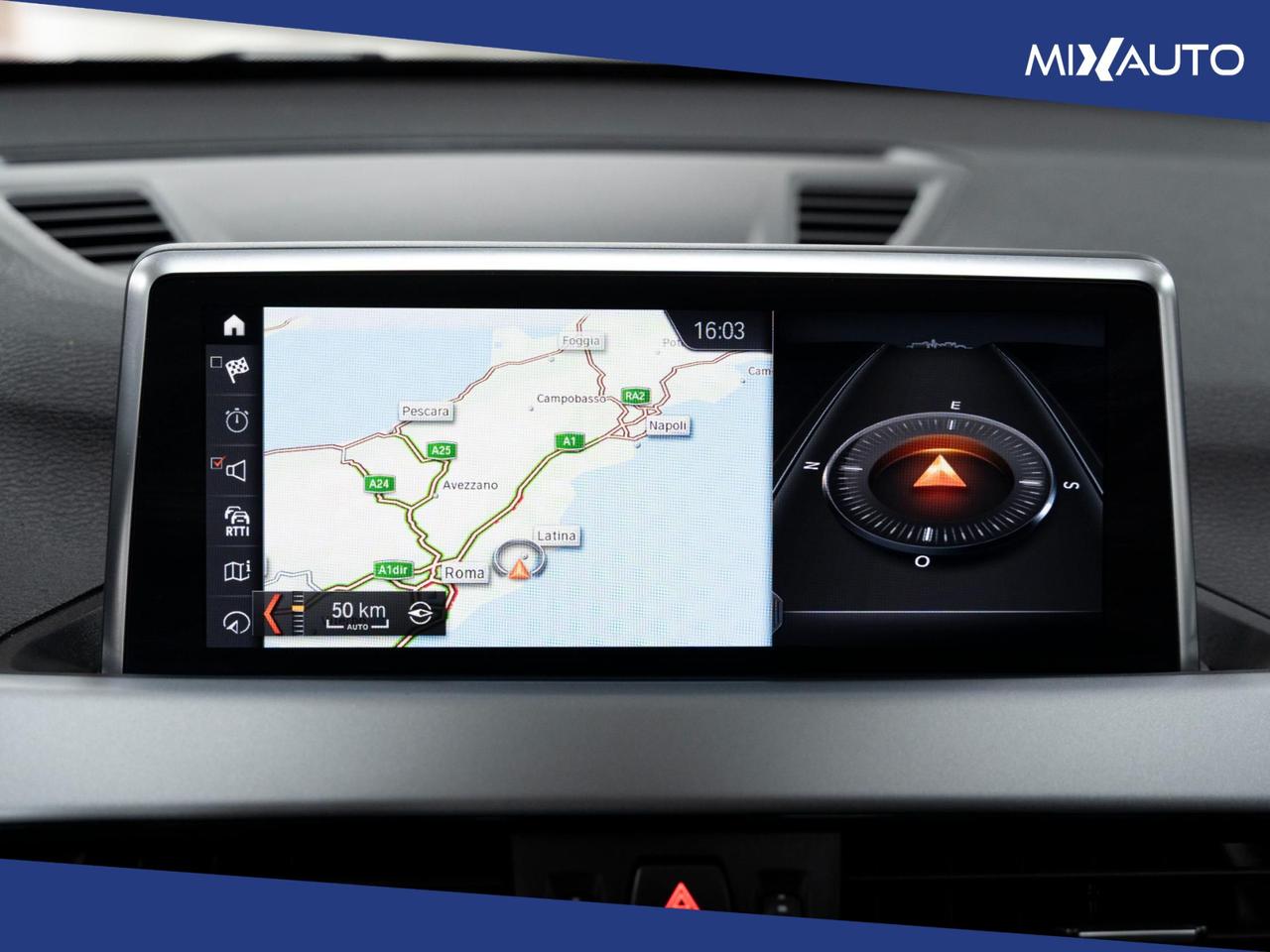 BMW X1 sDrive20i Advantage 178CV Auto