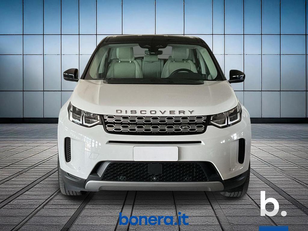 Land Rover Discovery Sport 2.0 D TD4 MHEV SE AWD Auto