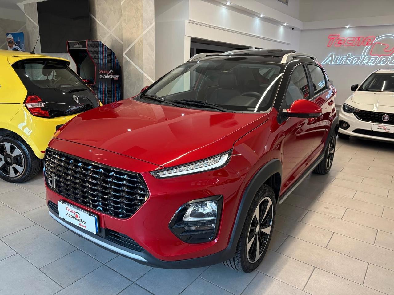 Dr 3.0 1.5 CVT Bi-Fuel GPL