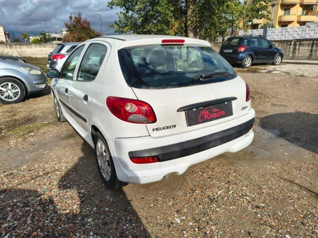 PEUGEOT 206 Plus 1.1 60CV 5p. Urban