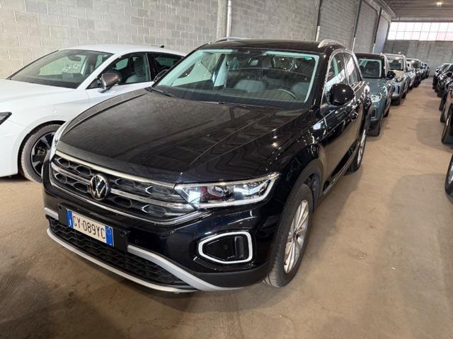 VOLKSWAGEN T-Roc 1.0 TSI Style