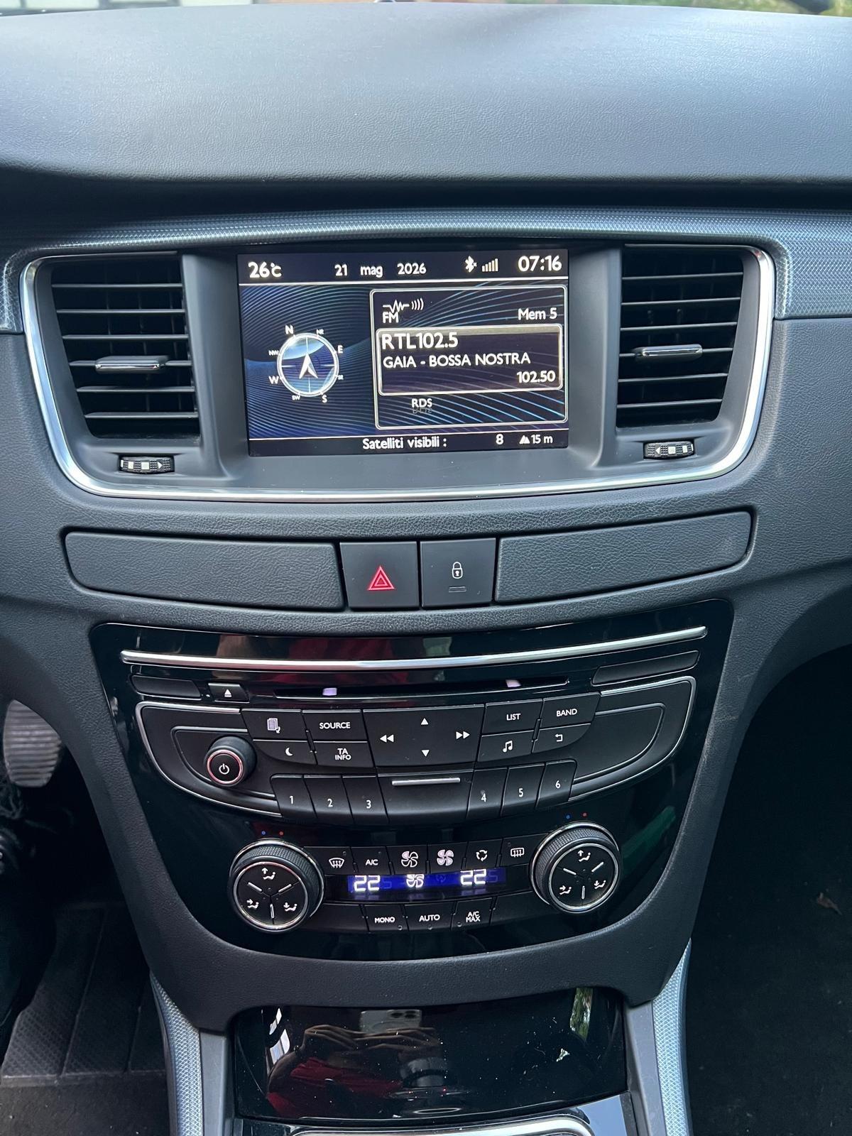 Peugeot 508 1.6 e-HDi 115CV ETG6 S&S Allure