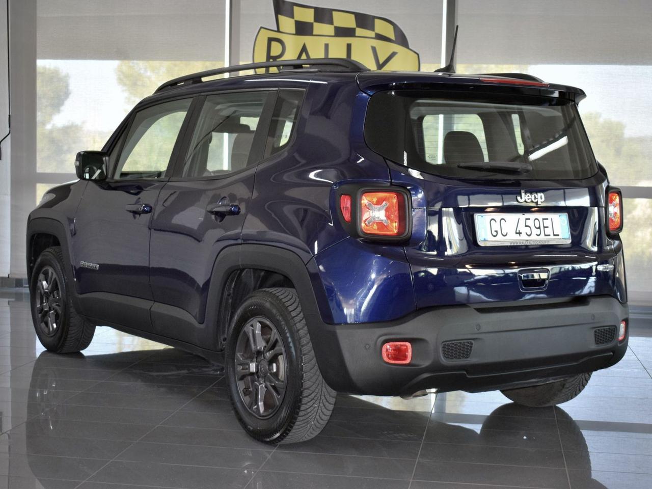 Jeep Renegade Longitude 1.6 MultiJet #7880