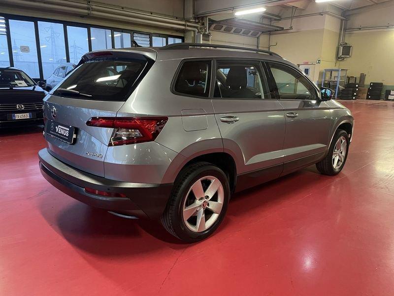 Skoda Karoq 1.0 TSI Executive