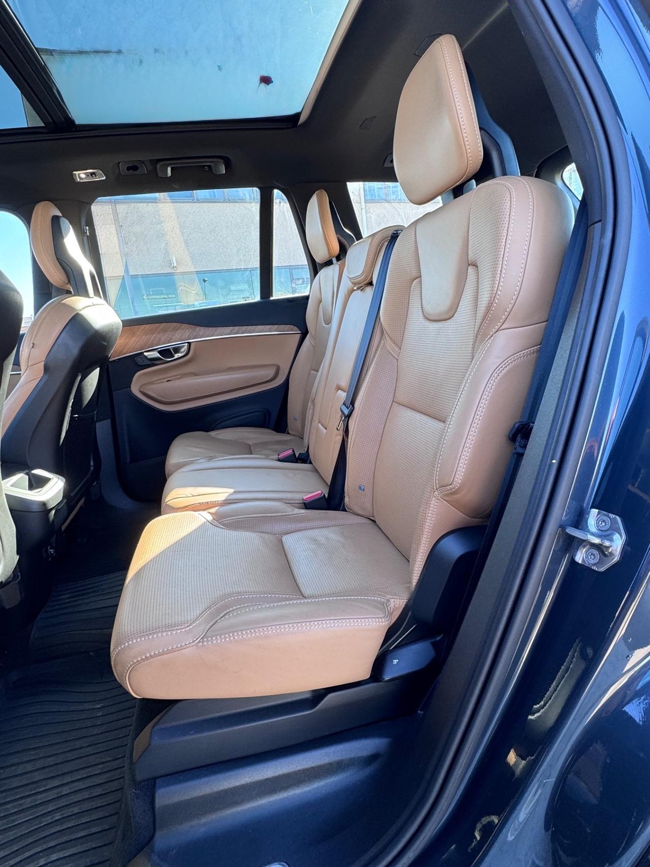 Volvo XC 90 XC90 D5 AWD Geartronic Inscription
