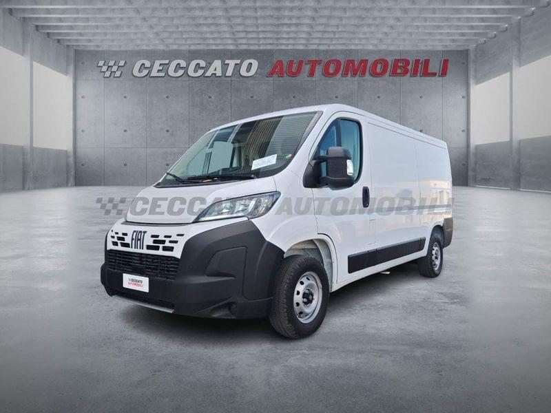 FIAT Ducato Ducato Serie 2 Furgone Lastrato 30q Mh1 120cv 2.2 Multijet 3 E6e