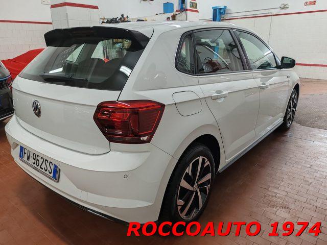 VOLKSWAGEN Polo 1.0 TSI 5p. Highline pack R-LINE PREZZO REALE