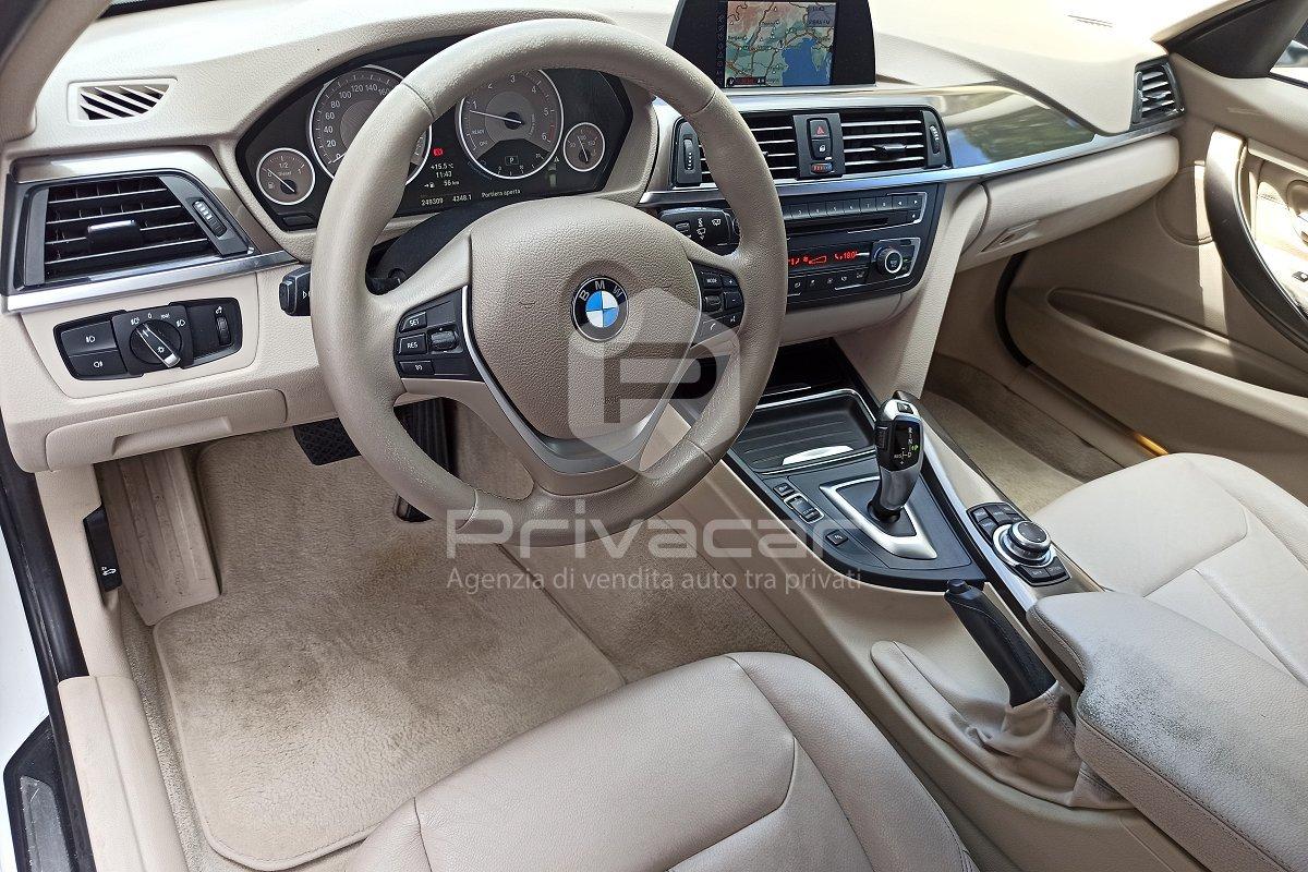 BMW 320d Touring Modern
