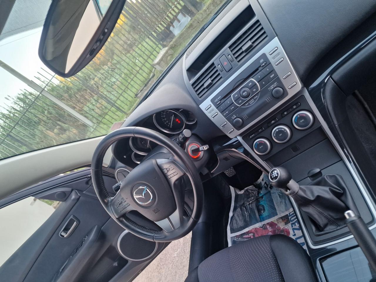 Mazda 6 2.0 CD 16V 140CV Wagon Luxury