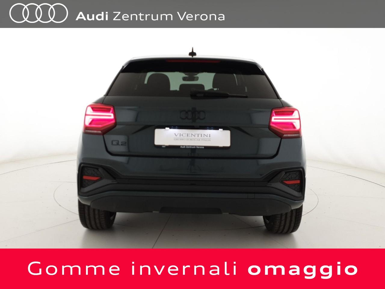 35TFSI 150CV S tronic Identity Black