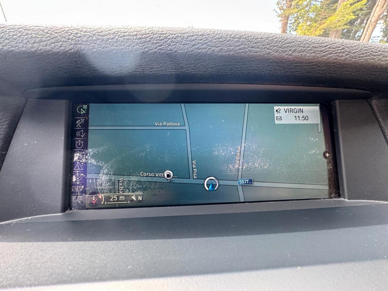 Bmw X3 sDrive18d - Tetto, pelle, navi