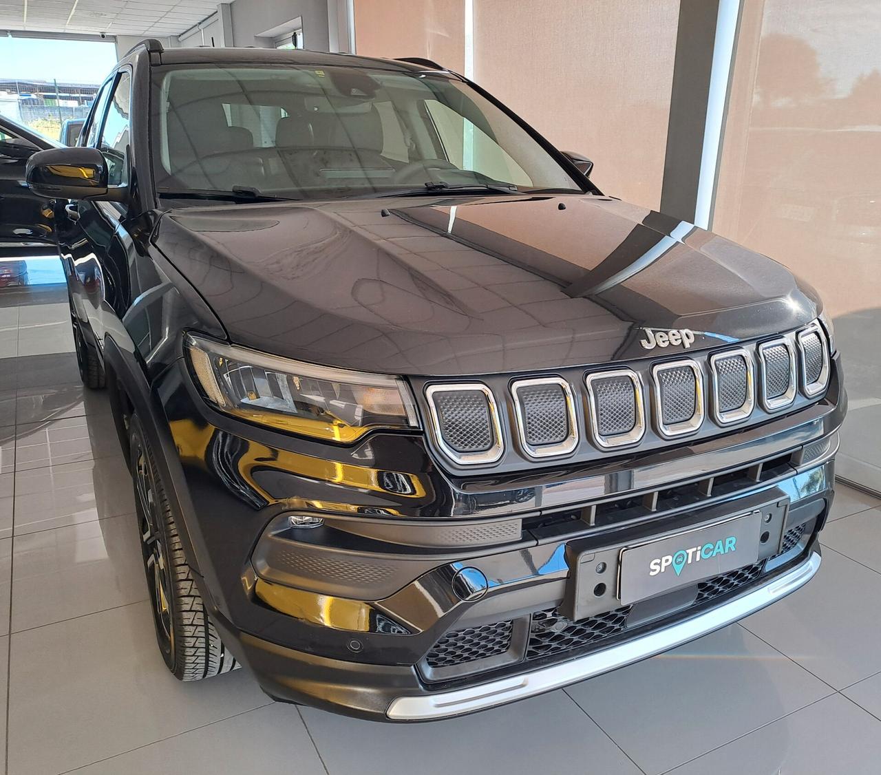 Jeep Compass 1.6 Multijet II 130 Cv 2WD Limited 2022
