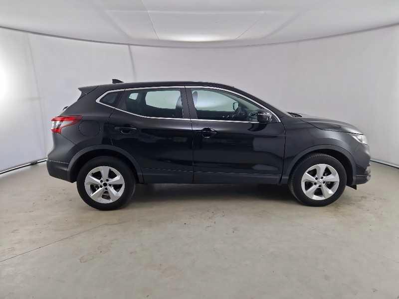 NISSAN QASHQAI 1.5 dCi 115 Business DCT