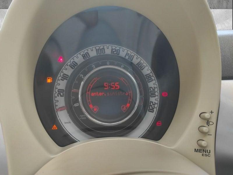 FIAT 500 1.2 Pop 69cv