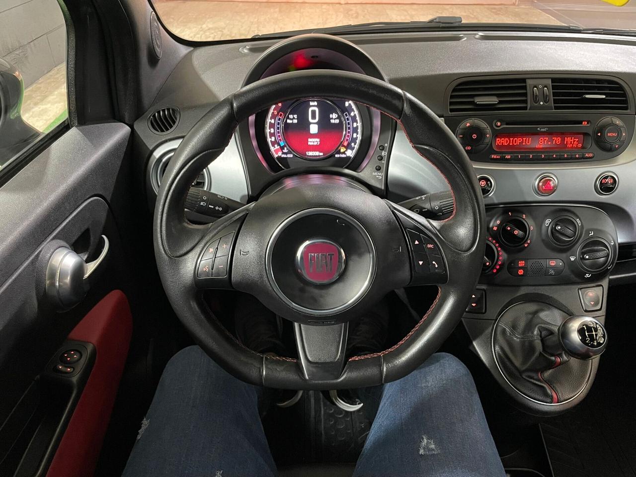 Fiat 500 1.3 Multijet 16V 95 CV Lounge