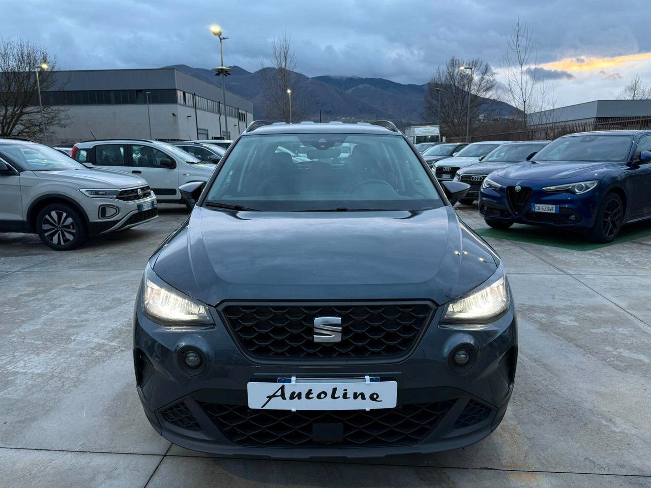Seat Arona 1.0 TSI 95cv Style -FULL LED-CARPLAY