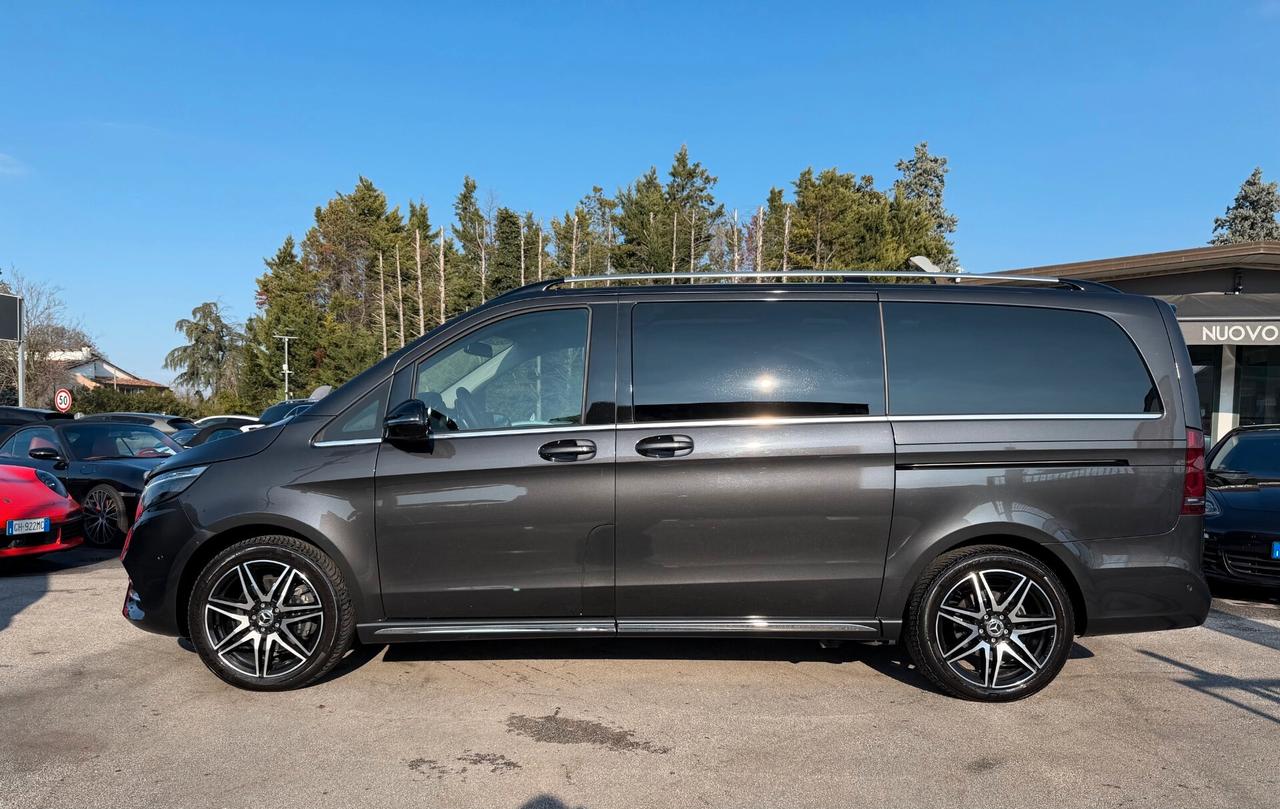 Mercedes-benz V 300 d Automatic 4Matic Sport Long/STRAFULL/SCAD. GAR. 01/2027FANTASTICA