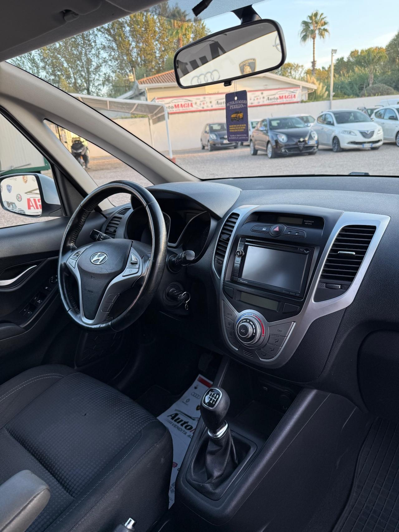 Hyundai iX20 1.4 CRDI 90 CV Comfort