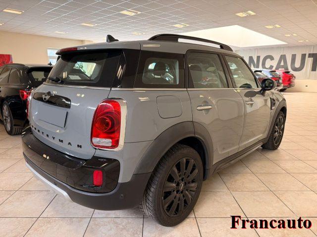 MINI Countryman 1.5 One Jungle Countryman