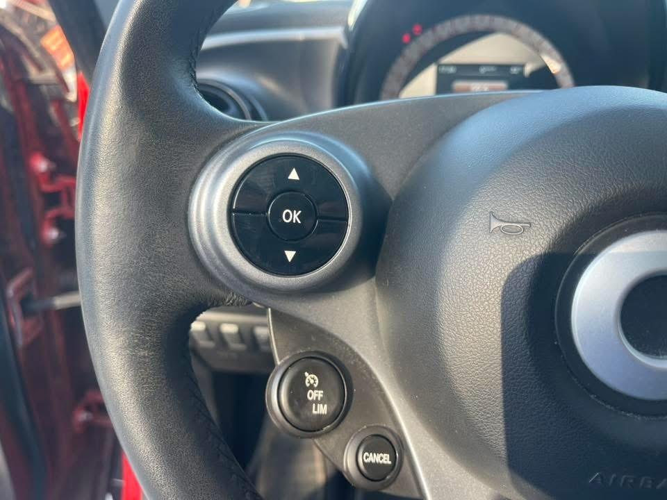Smart ForFour 453 Prime 0.9 Turbo 90cv