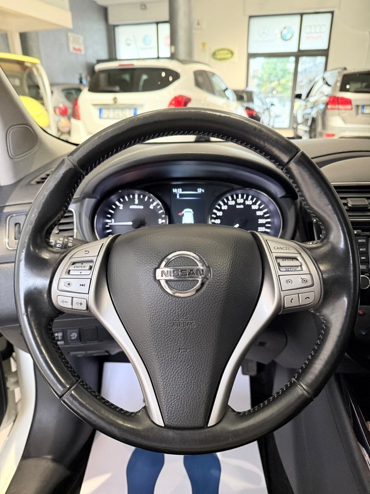 Nissan Pulsar 1.5 dCi Tekna NEOPATENT NAVI RETROCAMERA FULL