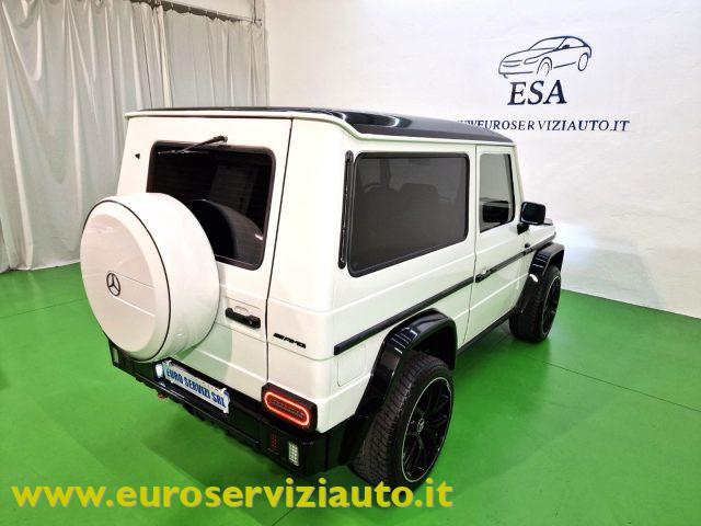 MERCEDES-BENZ G 230 cat