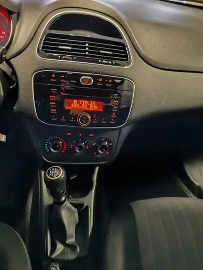 Fiat Punto 5p 1.4 easypower Gpl E6 AUTOCARRO N1 VAN 4 POSTI