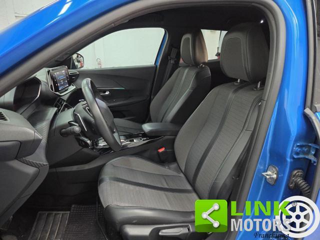 PEUGEOT 2008 BlueHDi 130 S&S EAT8 Allure GARANZIA
