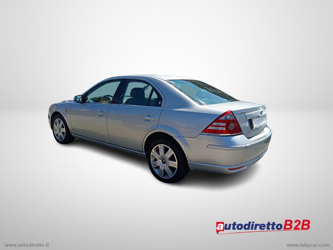 FORD Mondeo+ 1.8 TDCi 125 CV 5p.