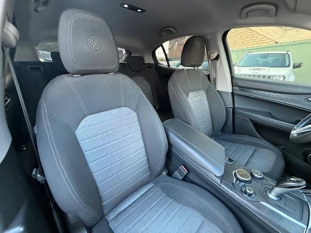 Alfa Romeo Stelvio 2.2 Turbodiesel 160 CV AT8 RWD Business