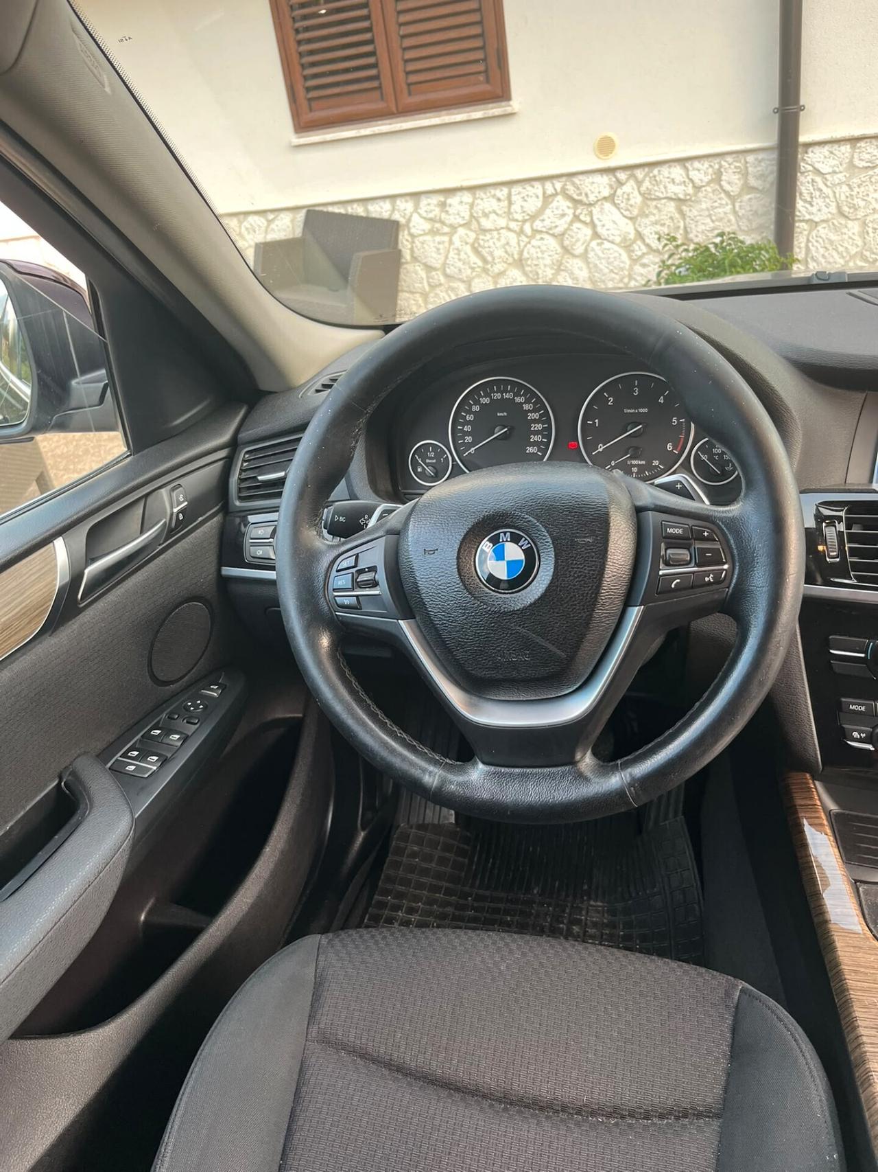 Bmw X4 xDrive20d xLine