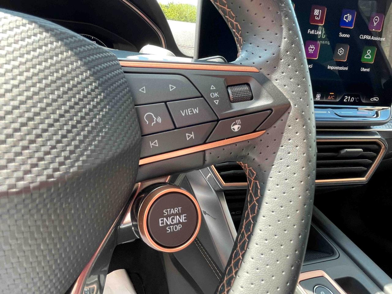 Cupra Formentor 2.0 TDI DSG