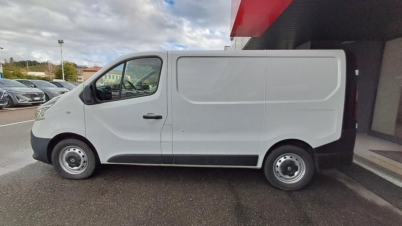 Renault Trafic T27 1.6 dCi 120CV PC-TN Furgone Ice - FY931