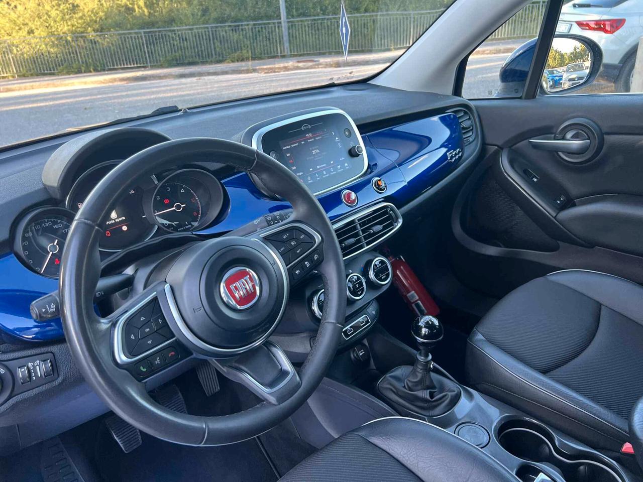 Fiat 500X 1.6 MJt 120Cv CROSS FULL LED RETRO