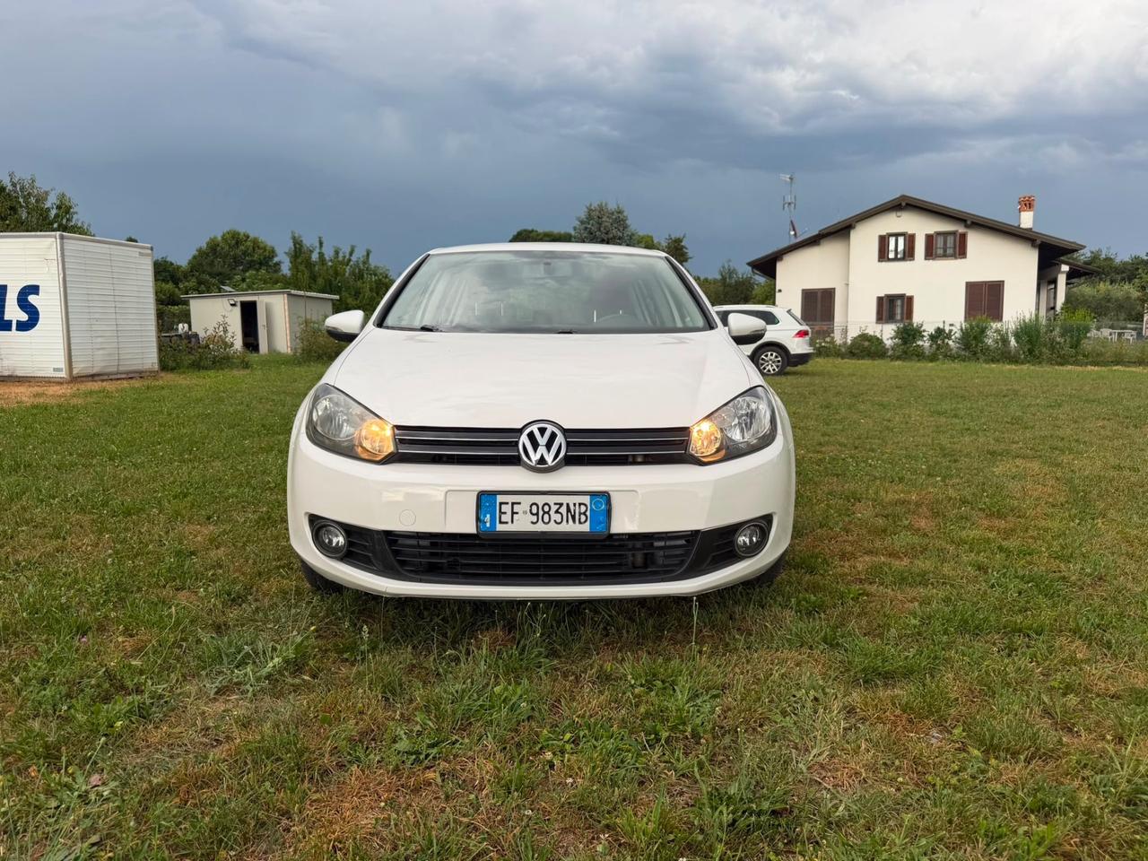 Volkswagen Golf 1.6 5p. Trendline BiFuel