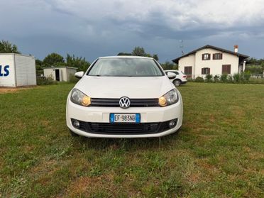 Volkswagen Golf 1.6 5p. Trendline BiFuel